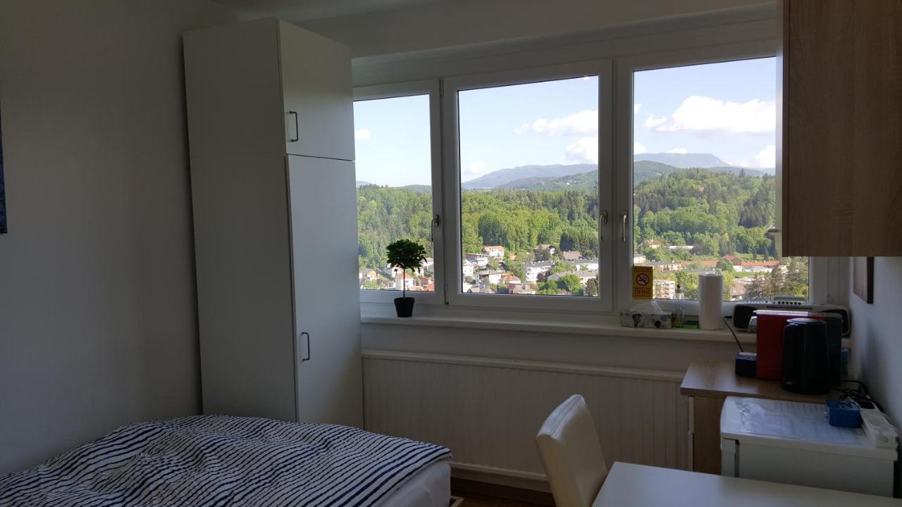 شقة Bei Lkh Graz,1X Parkplatz,15 Stock! المظهر الخارجي الصورة